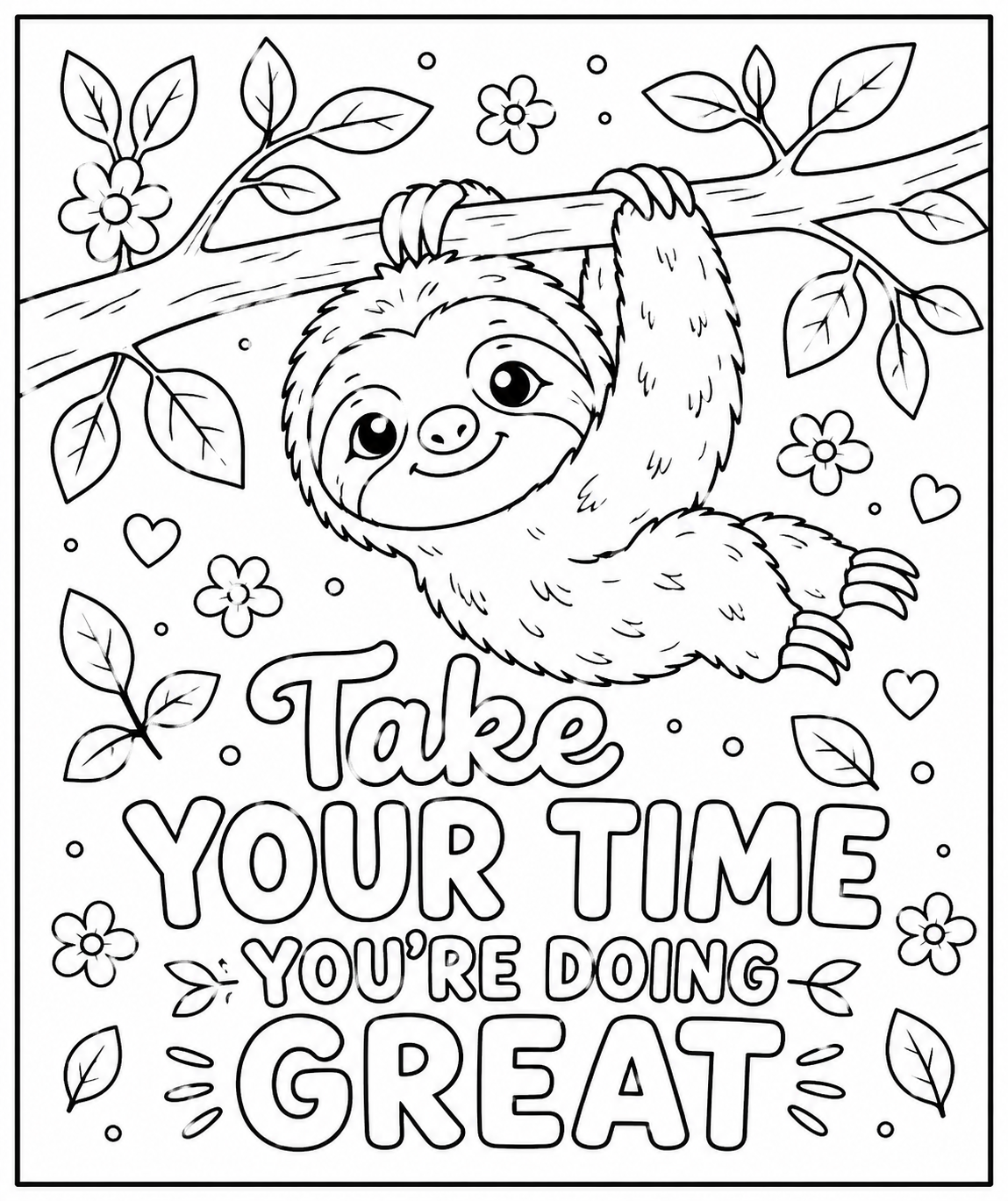 All Coloring Pages