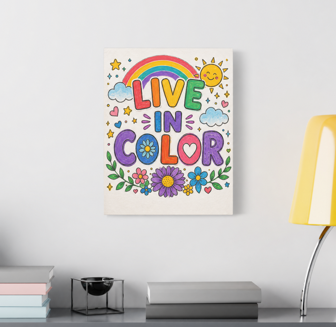 Color Yourself Crafts