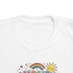 🖍️ Personalized Color Your Own Kids T-Shirt