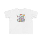 🖍️ Personalized Color Your Own Kids T-Shirt
